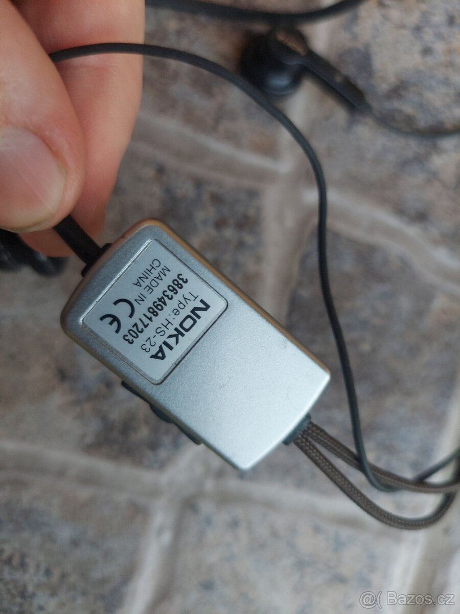 Nokia 3x headset - 3