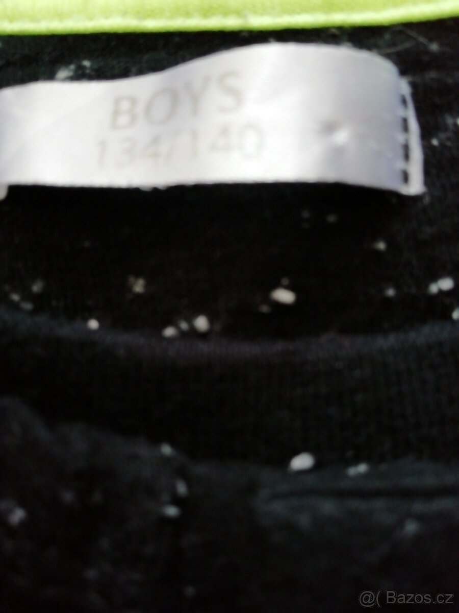 Trika s dlouhým rukávem - 3