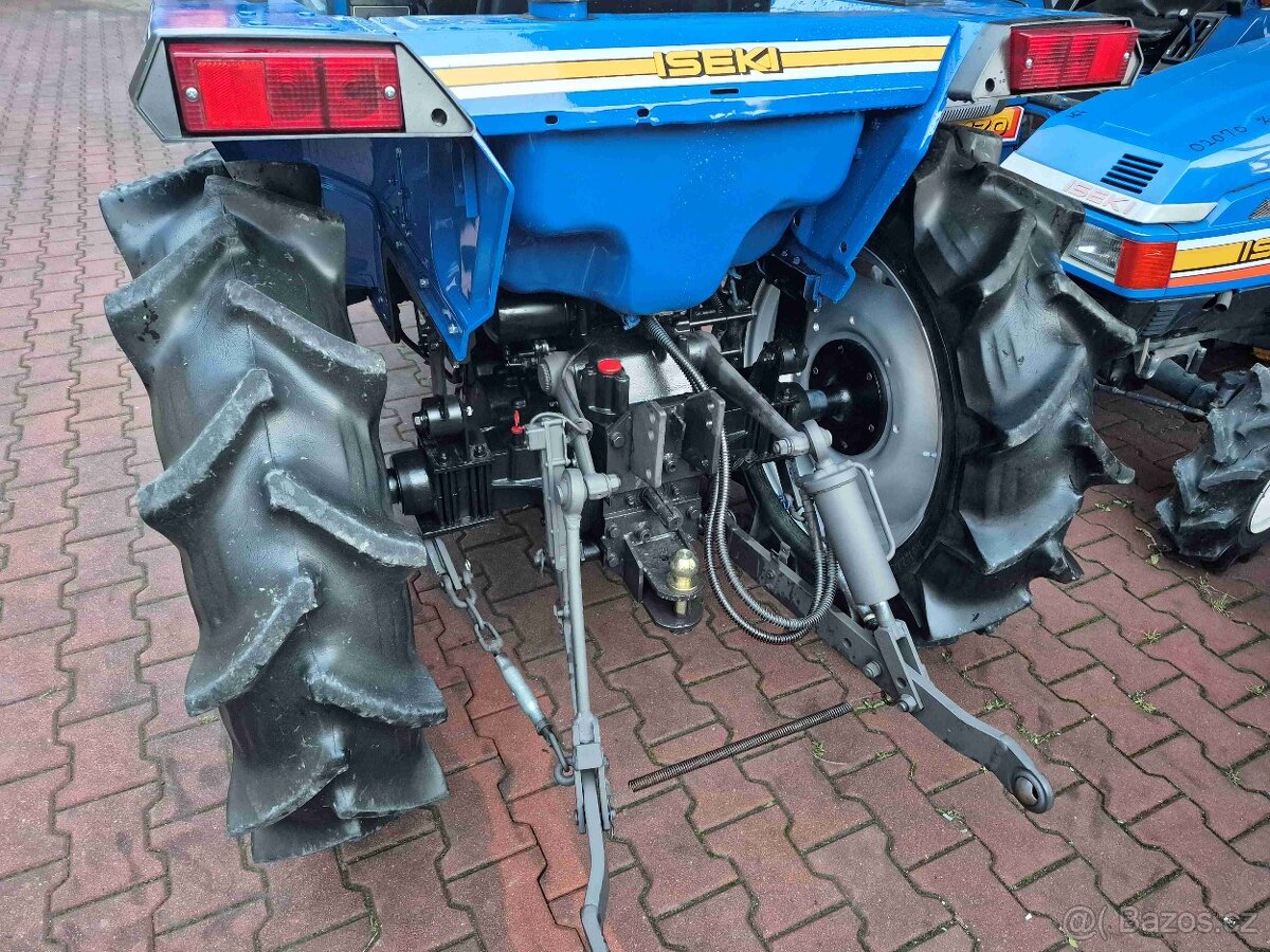 Traktor Zn. Iseki TA230F - 3