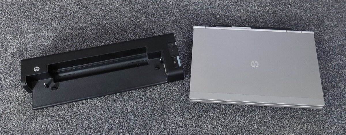 Prodám notebook HP EliteBook 2570p + dokovací stanice - 3