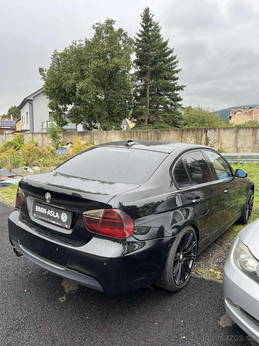 Díly-BMW E90 3.0d 170kW - 3