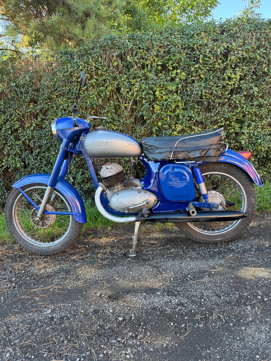 Jawa 350/361 sport - 3