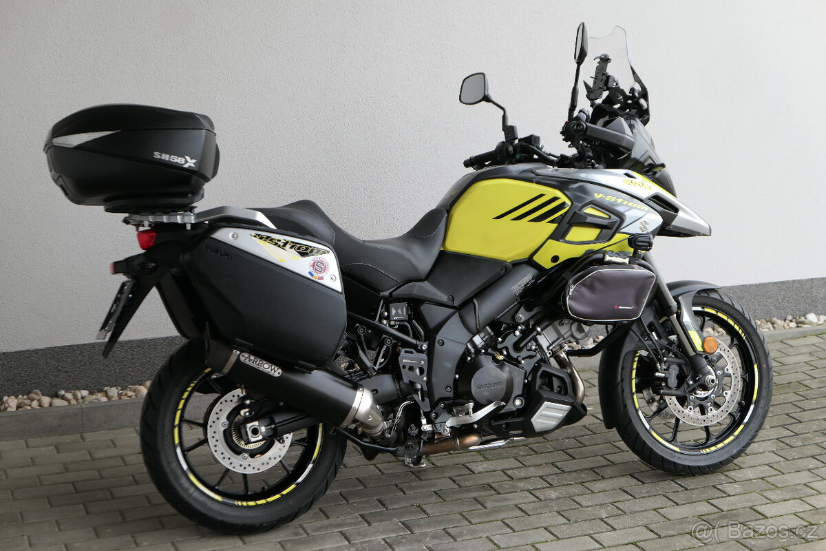Suzuki DL 1000 V-Strom ABS - 3