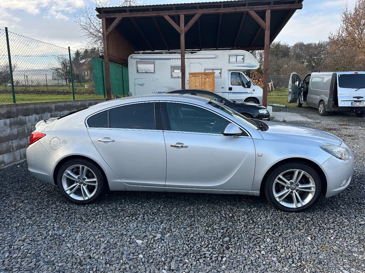 Opel Insignia 2.0 cdti 118kw náhradní díly Z176 - 3