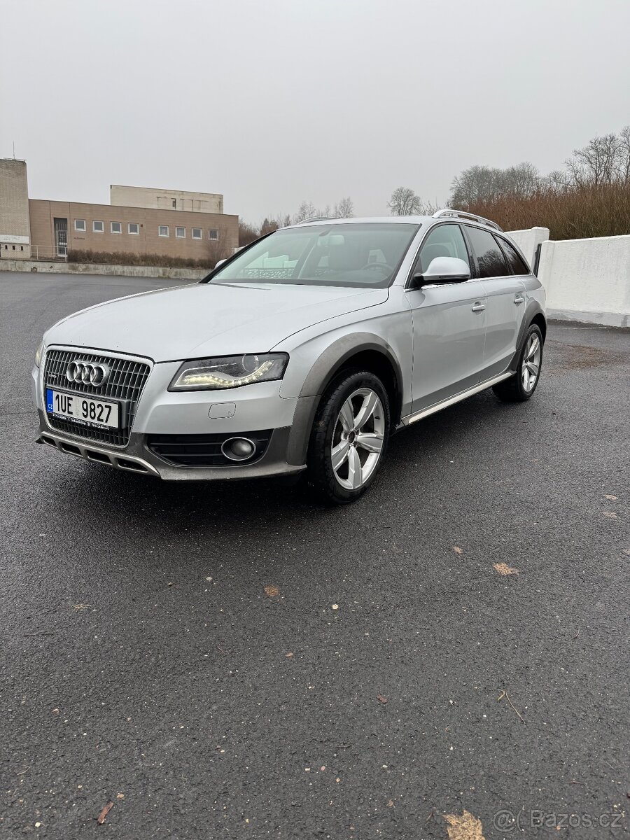 Audi A4 B8 Allroad Quattro - 3