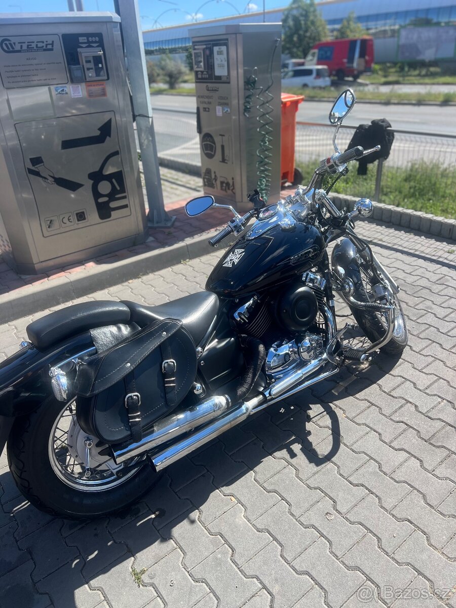 Yamaha Dragster 650 - 3