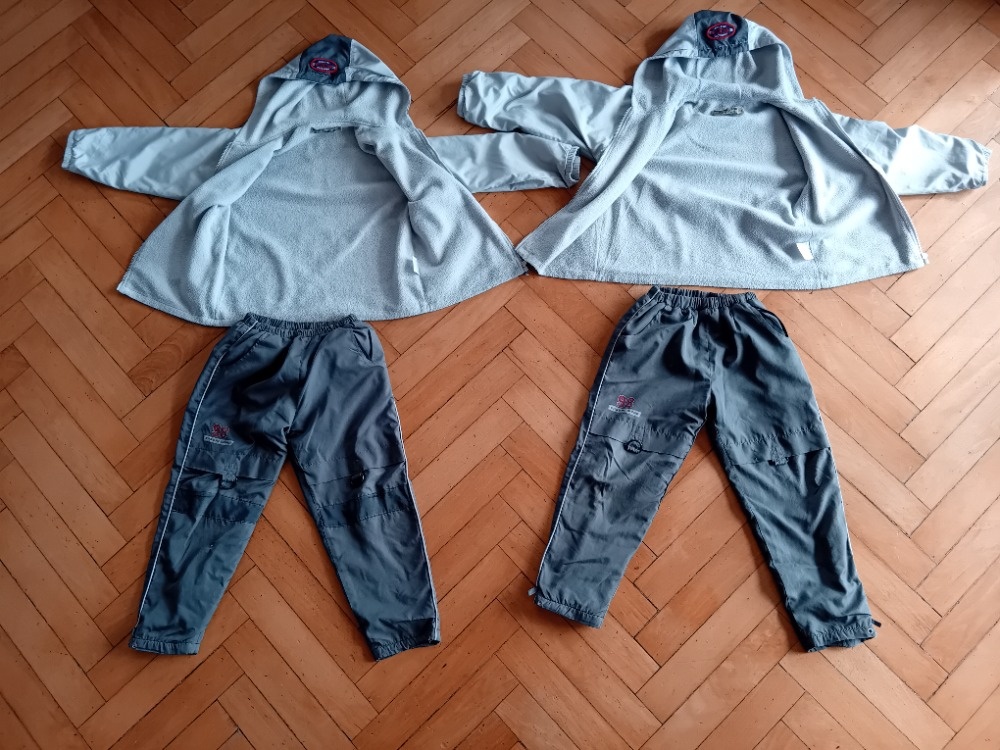 Souprava pro dvojčata jaro/podzim - 3