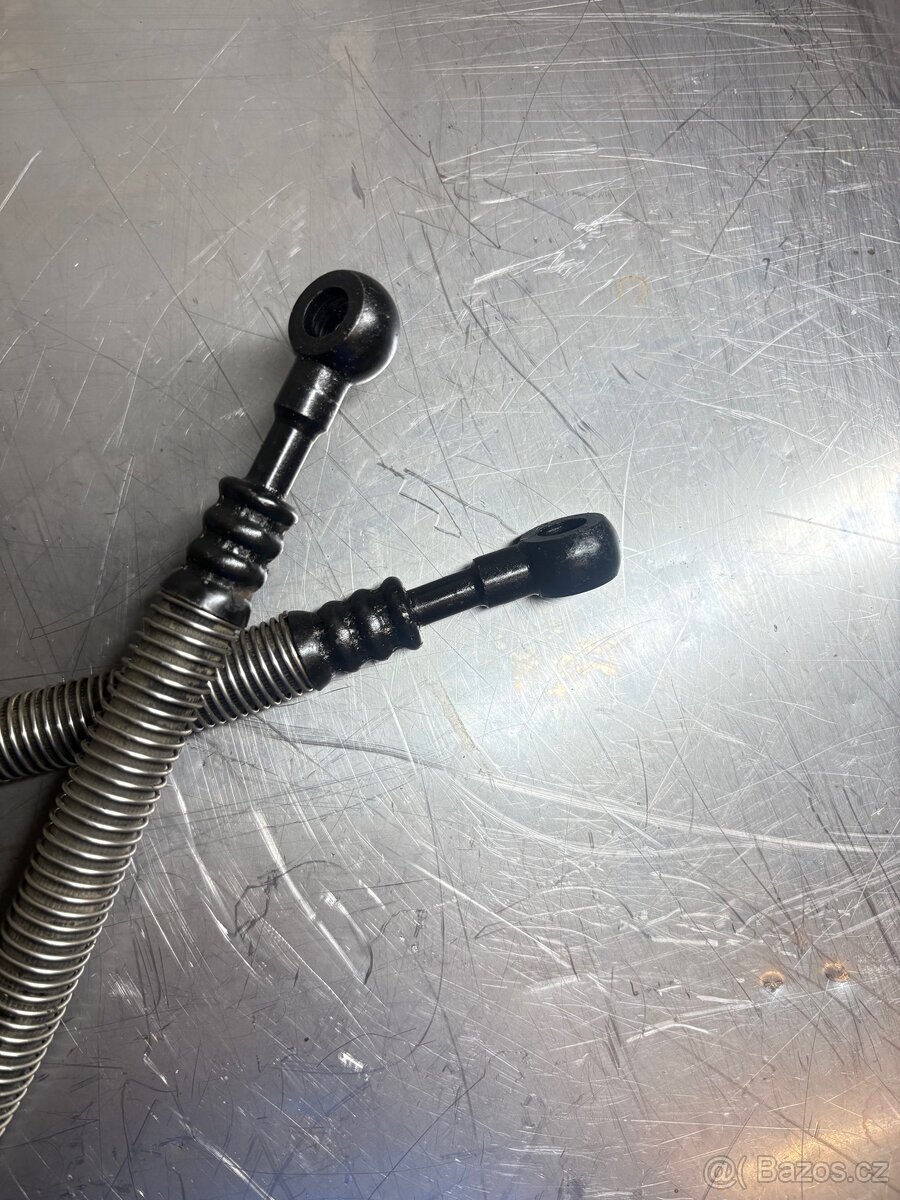 Olejový chladič pitbike - 3