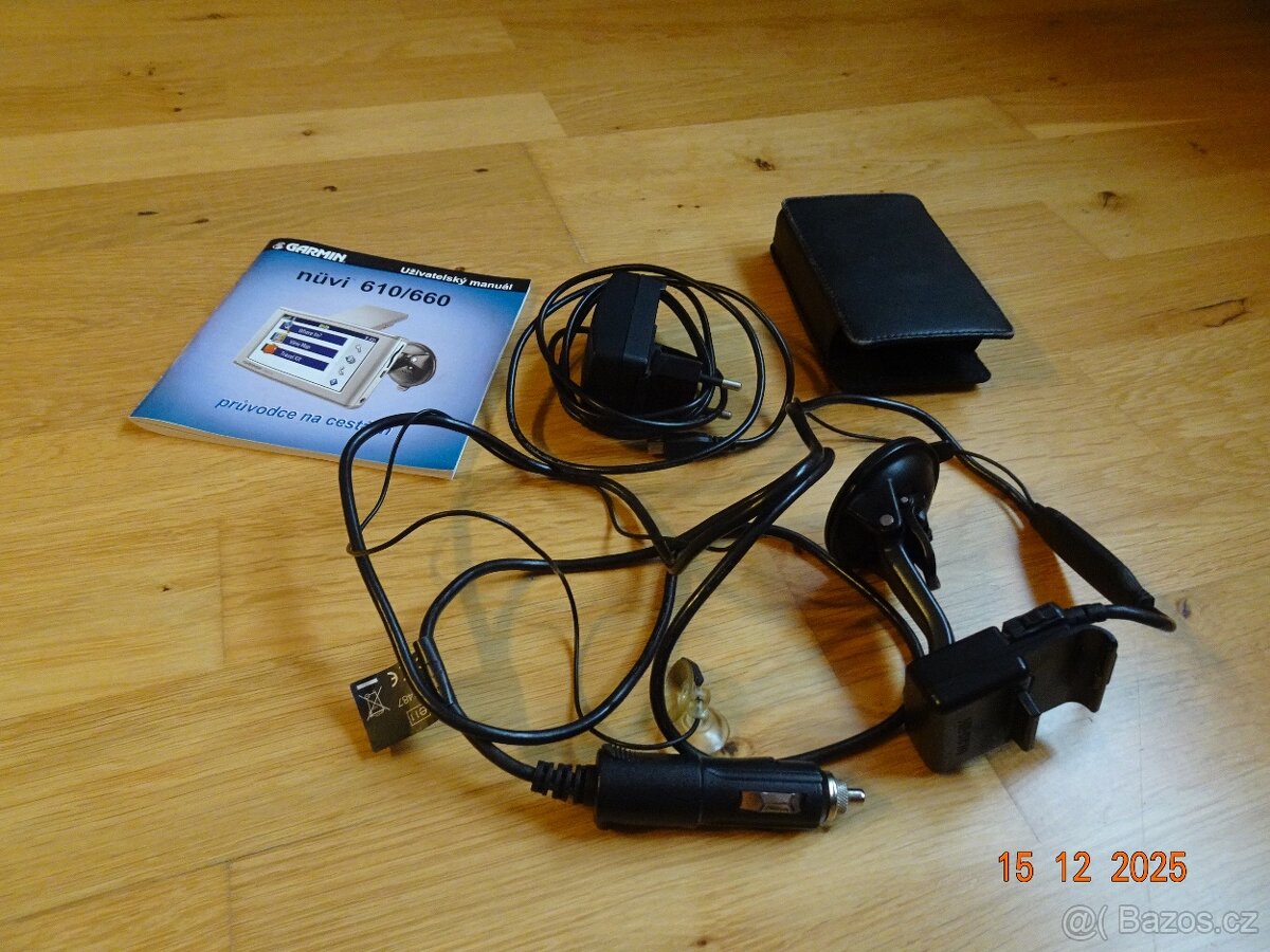 Garmin Nuvi 660 - 3