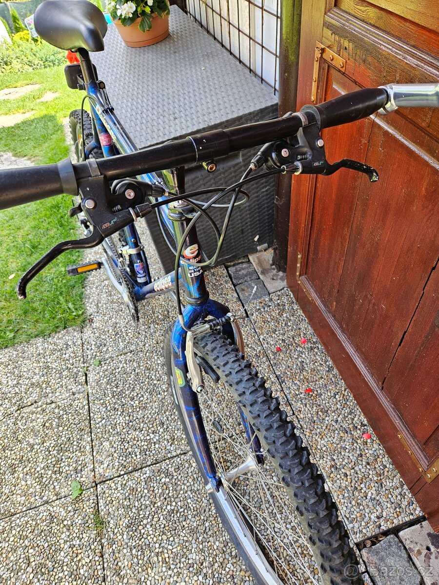 Horské kolo Ravine Eclipse - 3