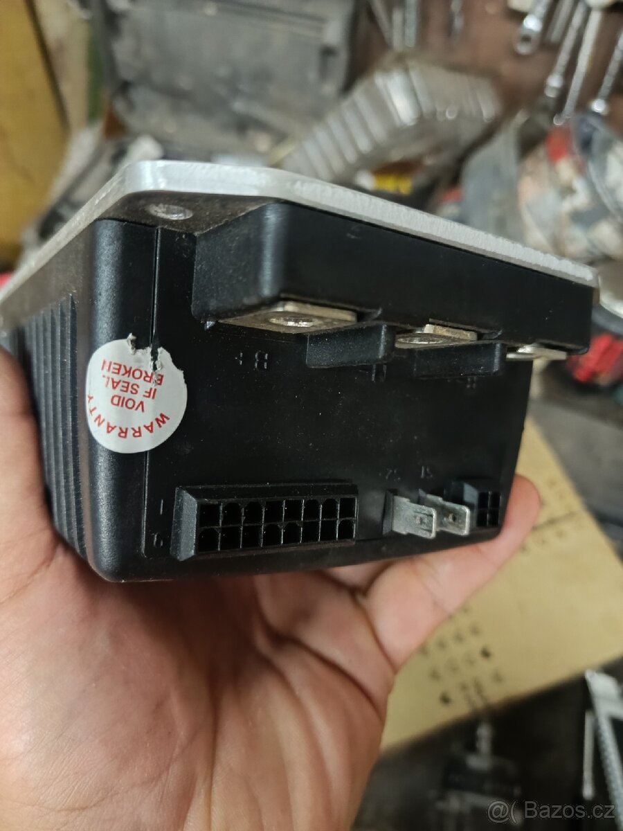 Řídící jednotka CURTIS SEPEX 200A - 3