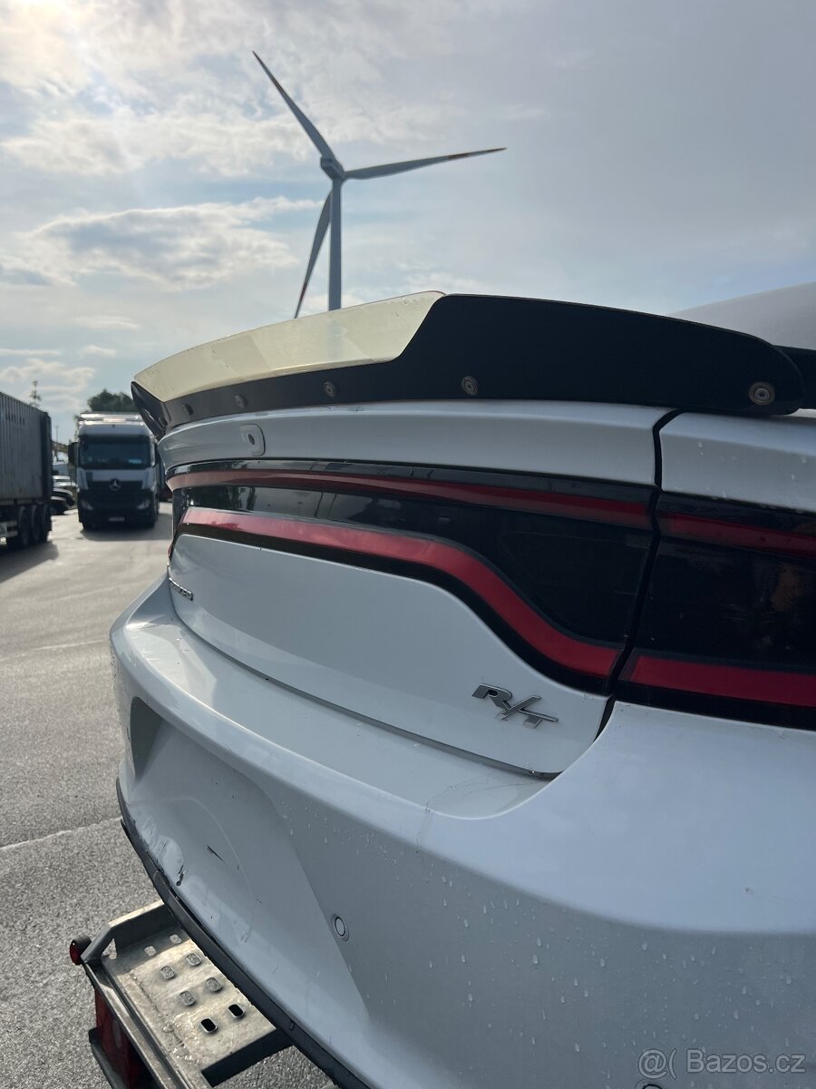 Dodge Charger R/T 5.7 V8 Hemi 2019 - 3