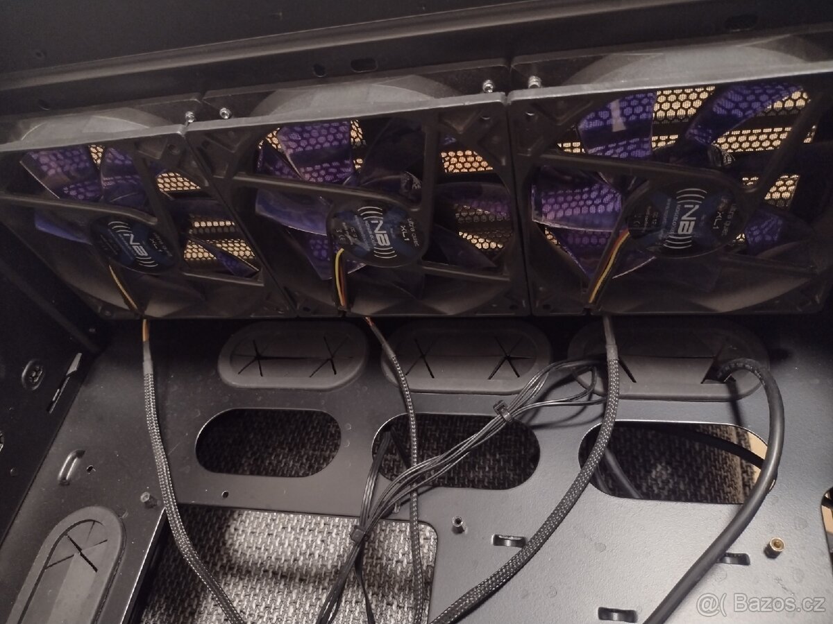 Corsair Carbide Series Air 540, USB 3.0 - 3