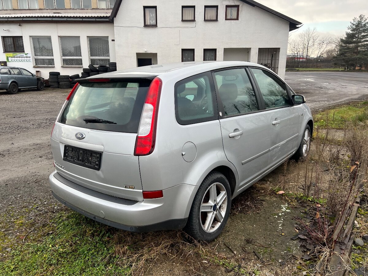 Ford C Max, 1.6 TDCI 80kw - 3