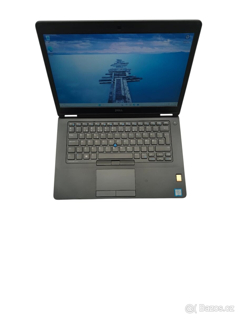 Dell Latitude E5470 ( 12 měsíců záruka+Faktura ) - 3