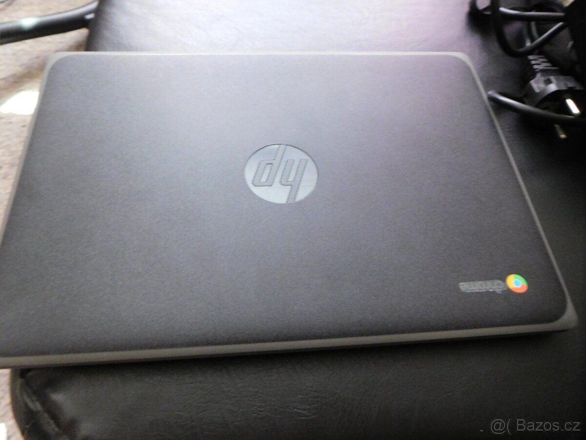 HP ChromeBook 11 G8 E,4x coresE+ babíječka - 3