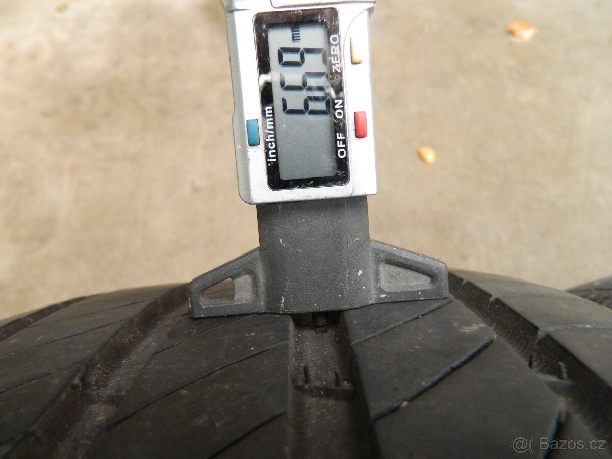 215/55 r18 99V 4ks letní Michelin - 3