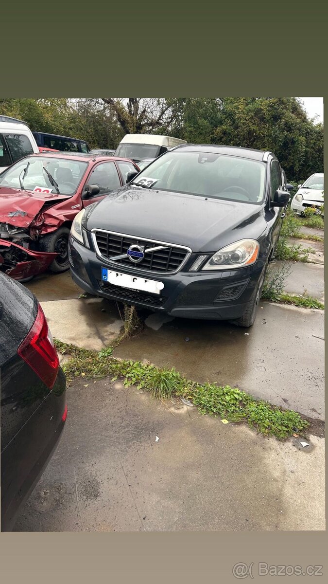 Volvo xc 60 2.4 d - 3