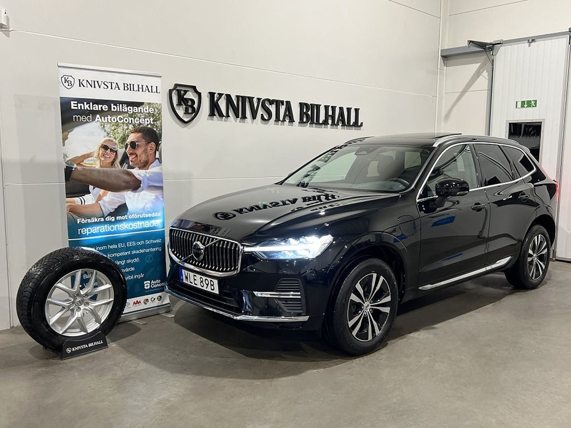 Volvo XC60 Recharge T6 AWD Inscription rok 2022 - 3