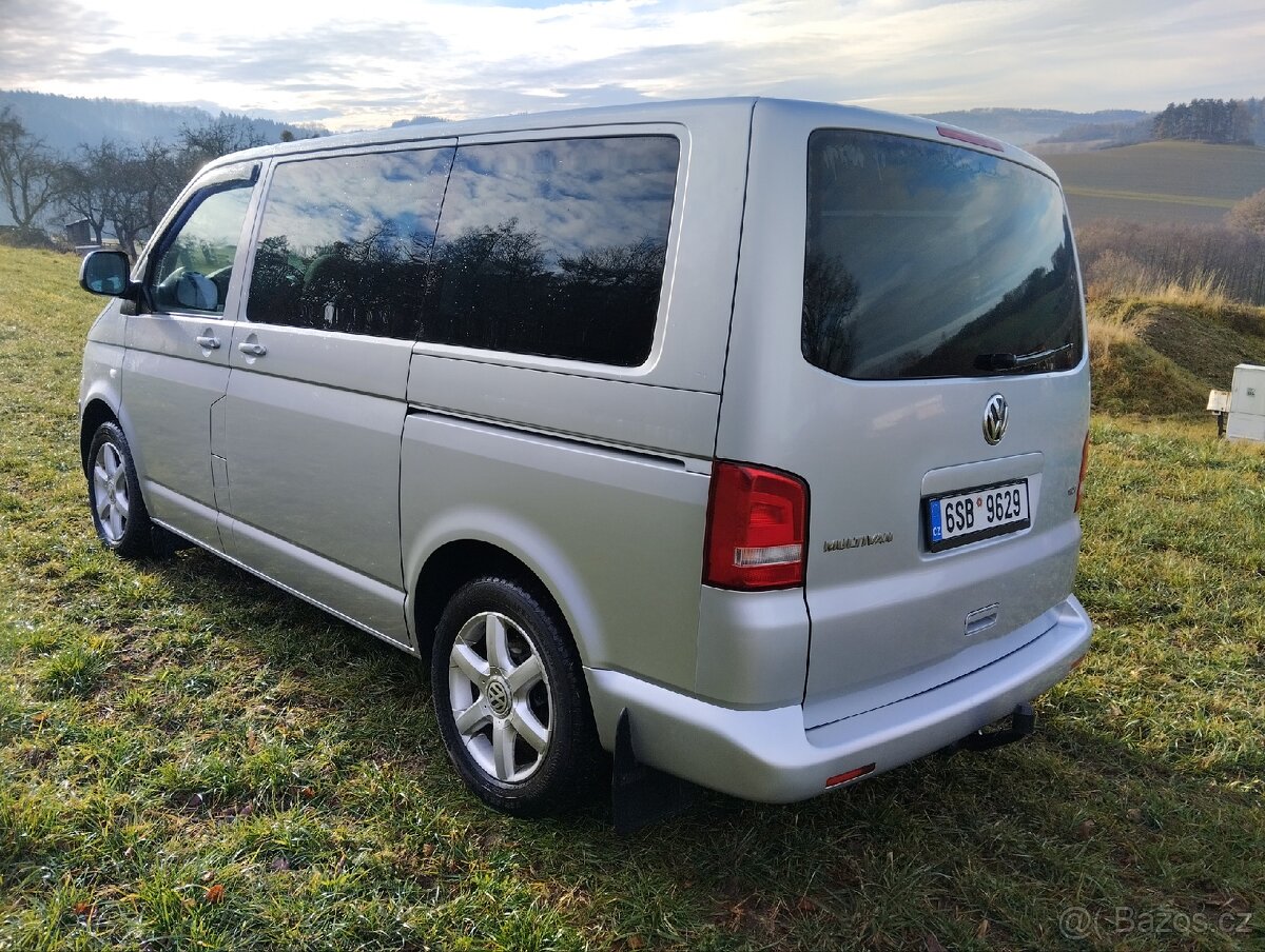 VW Multivan T5 - 3