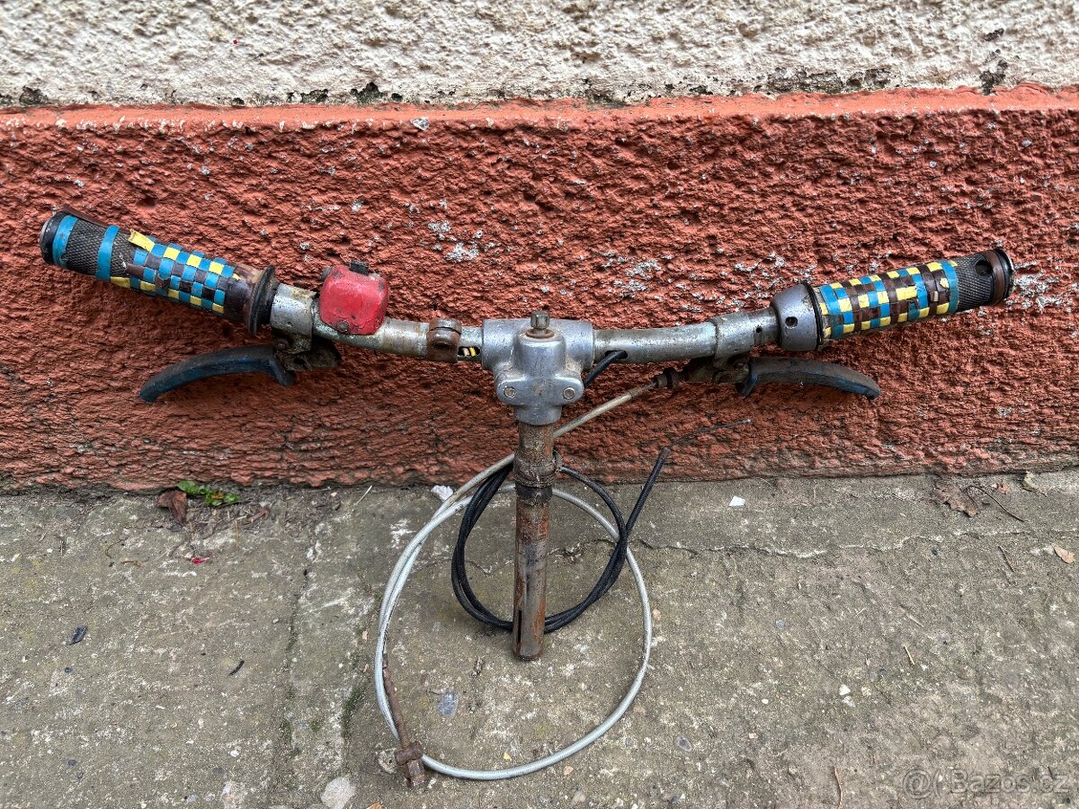 Řiditka jawa pionyr - 3