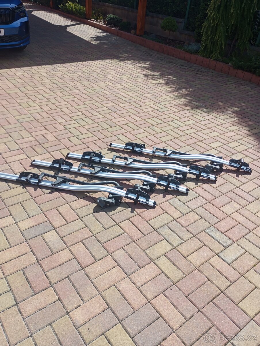 Nosiče kol Thule ProRide 591 - 3