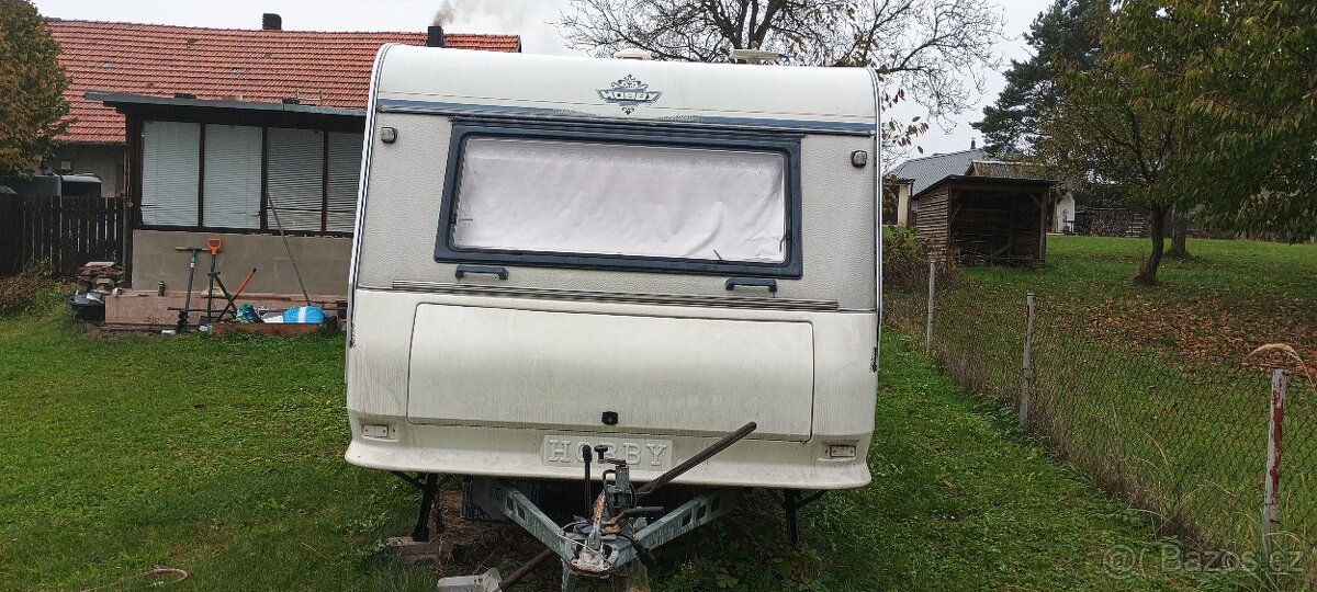 Karavan Hobby Classic - 3