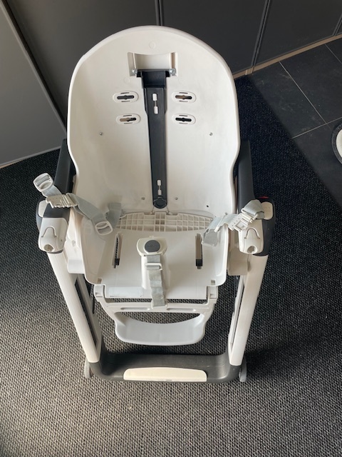 dětská jídelní židlička Peg-Pérego - 3