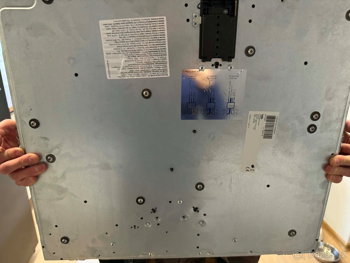 Sklokeramická deska Beko - 3