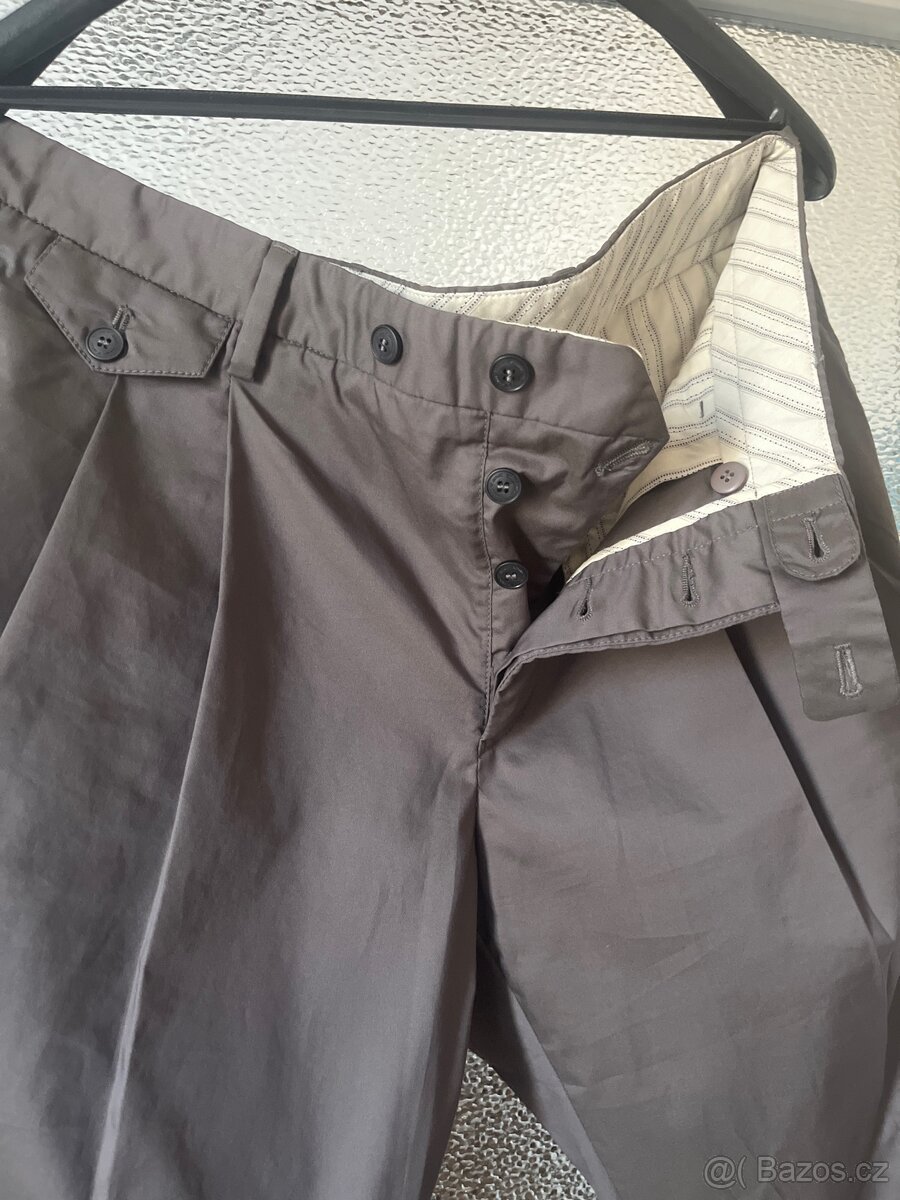 Emporio Armani kalhoty - 3