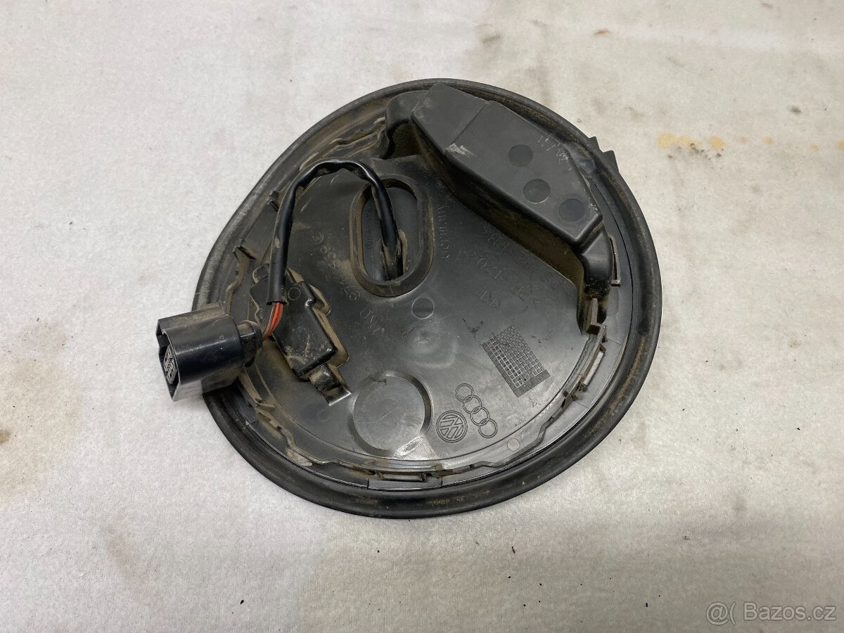 ŠKODA OCTAVIA 2 04-13 - ŘJ PALIVOVÉHO ČERPADLA 1K0 906 093 D - 3