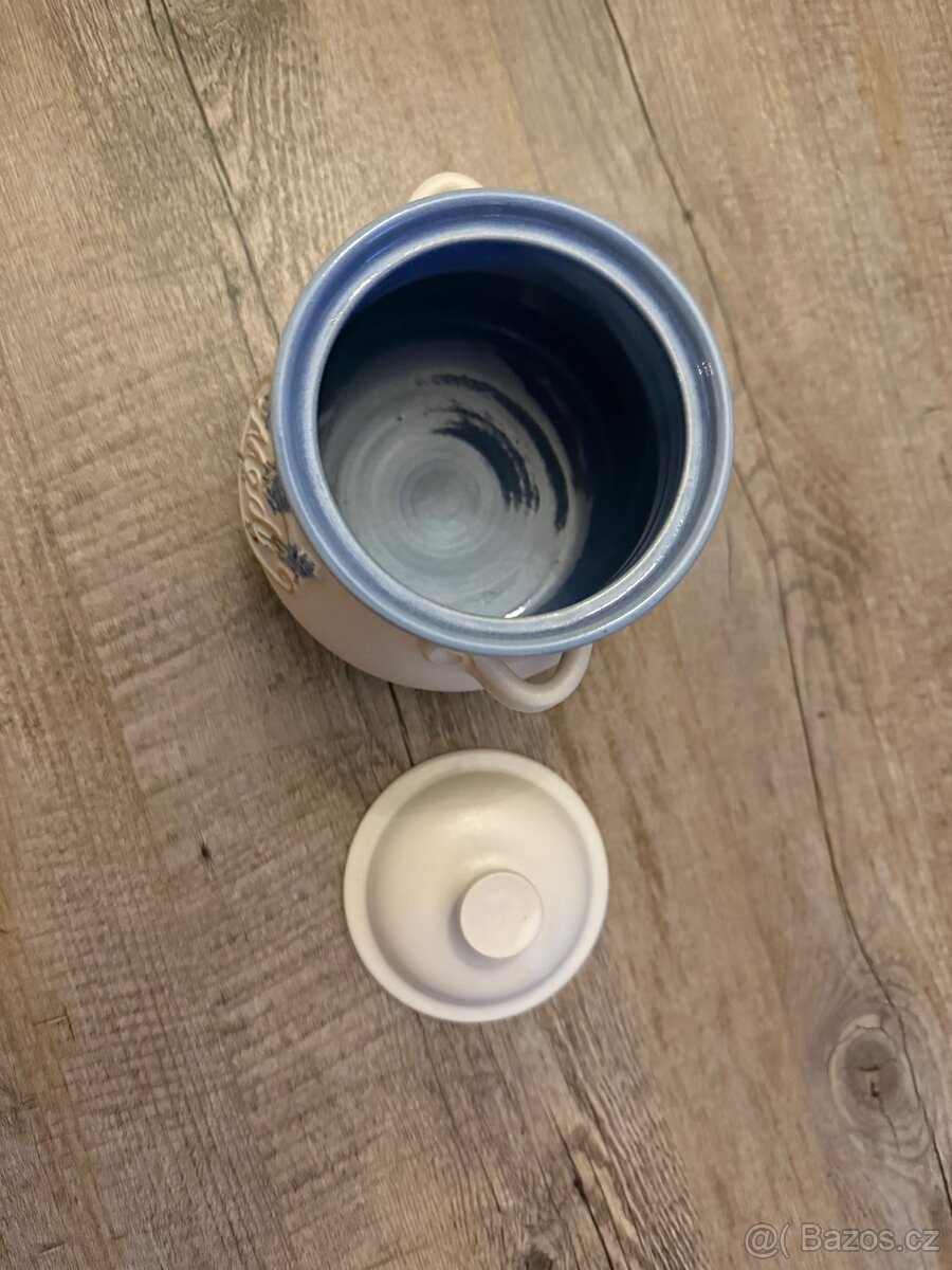 Dóza na med levandule - 3