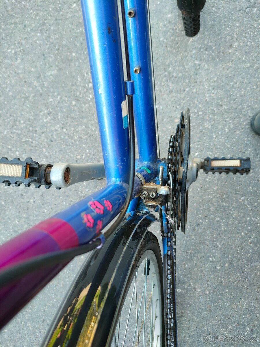 Dámské silniční kolo - 3