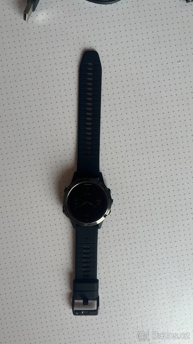 Garmin Fenix 5 - 3