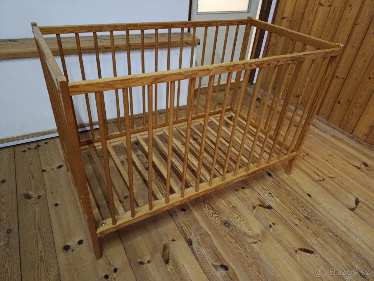 Dětská postýlka - 3