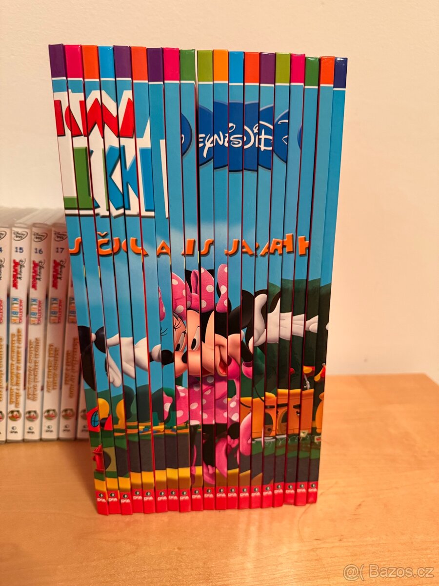 Mickeyho klubík - 3