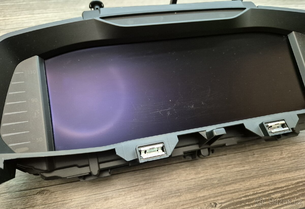 SKODA VIRTUAL COCKPIT - 3