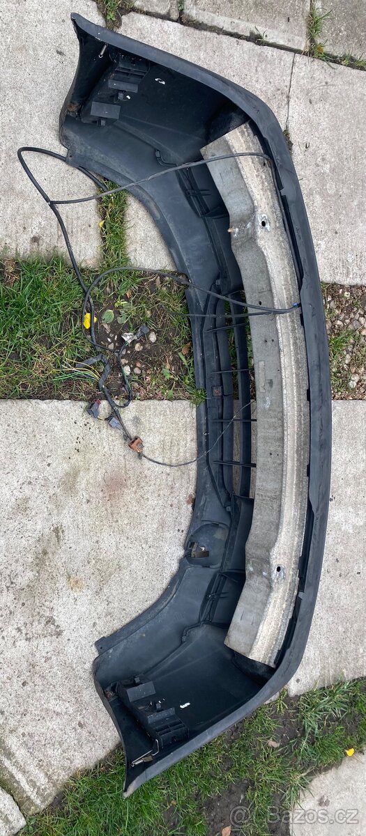 Saab 900 NG - r.v. 97 přední nárazník - 3