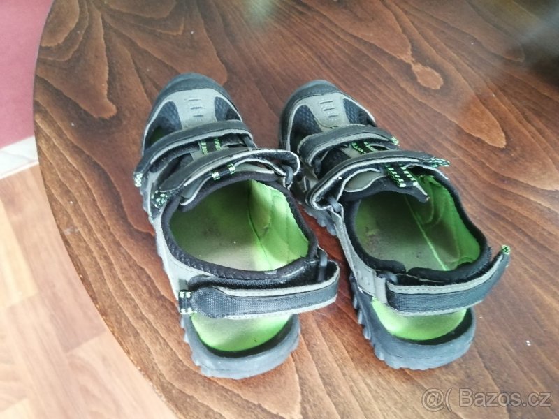 Sandály - 3