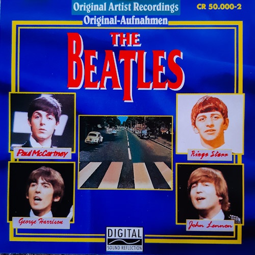 The Beatles vol.1-5 (5x CD) - 3