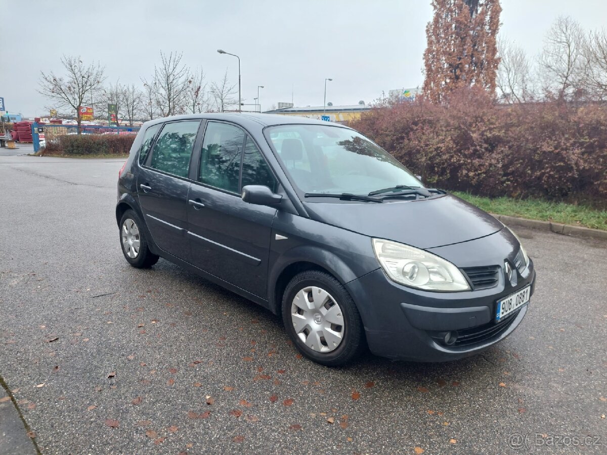 Renault Scénic 2008 - 3