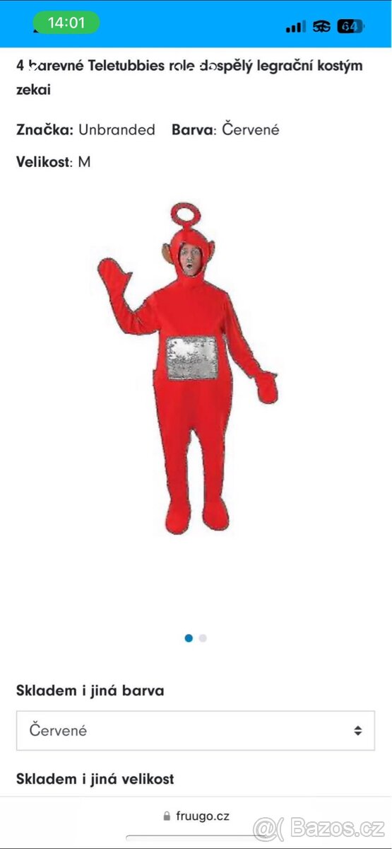 Teletubbies M - 3