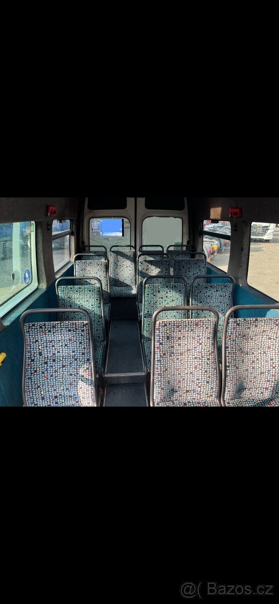 Renault Master 2.5 - 3