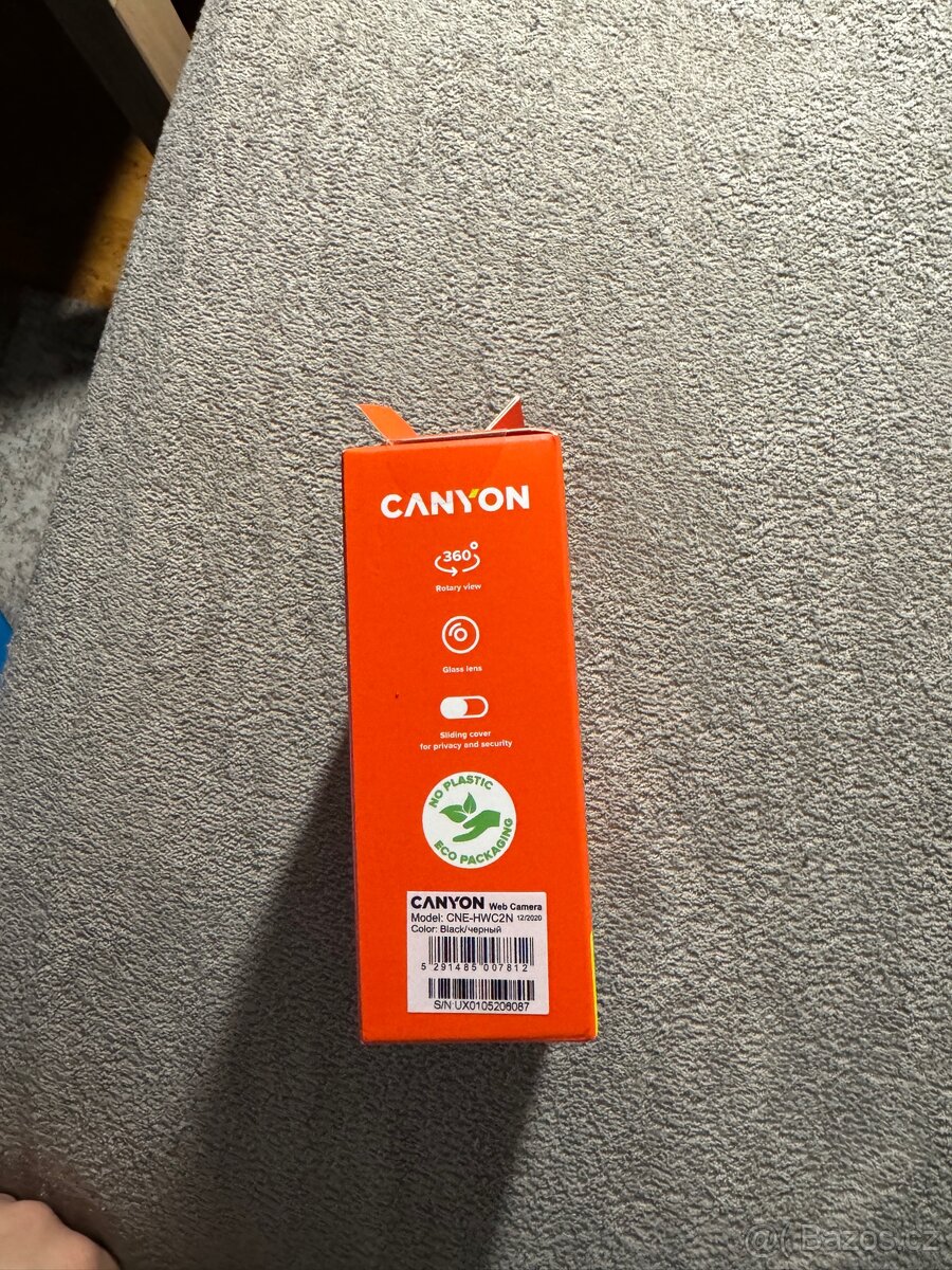 Kamera Canyon C2N - 3