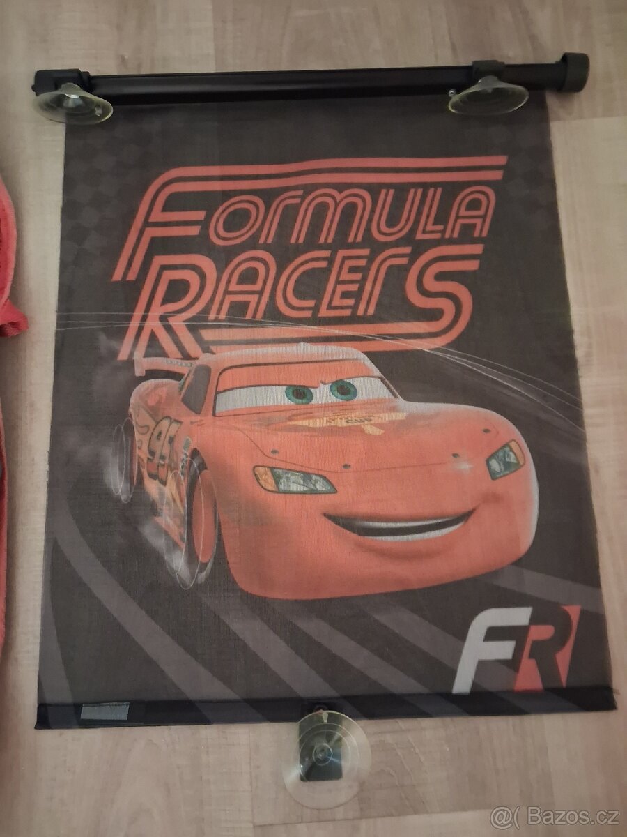 Prodám kapsář do auta a stínítko - 3