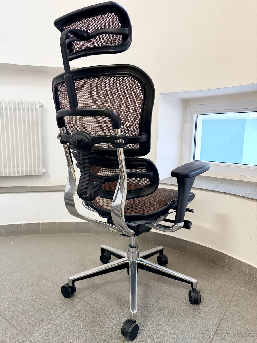 kancelářská židle Office Pro Sirius Mesh - 3