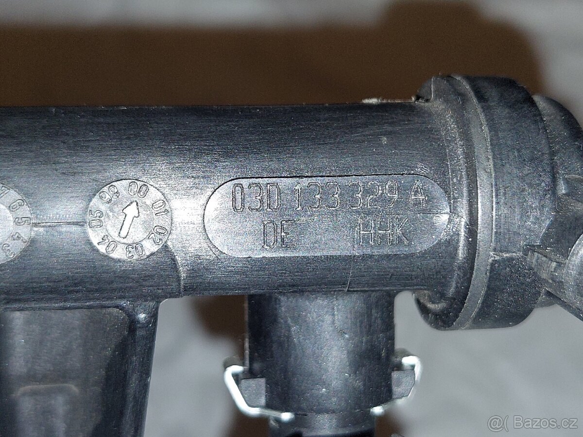 Vstřikovače nové originál HTP - 3