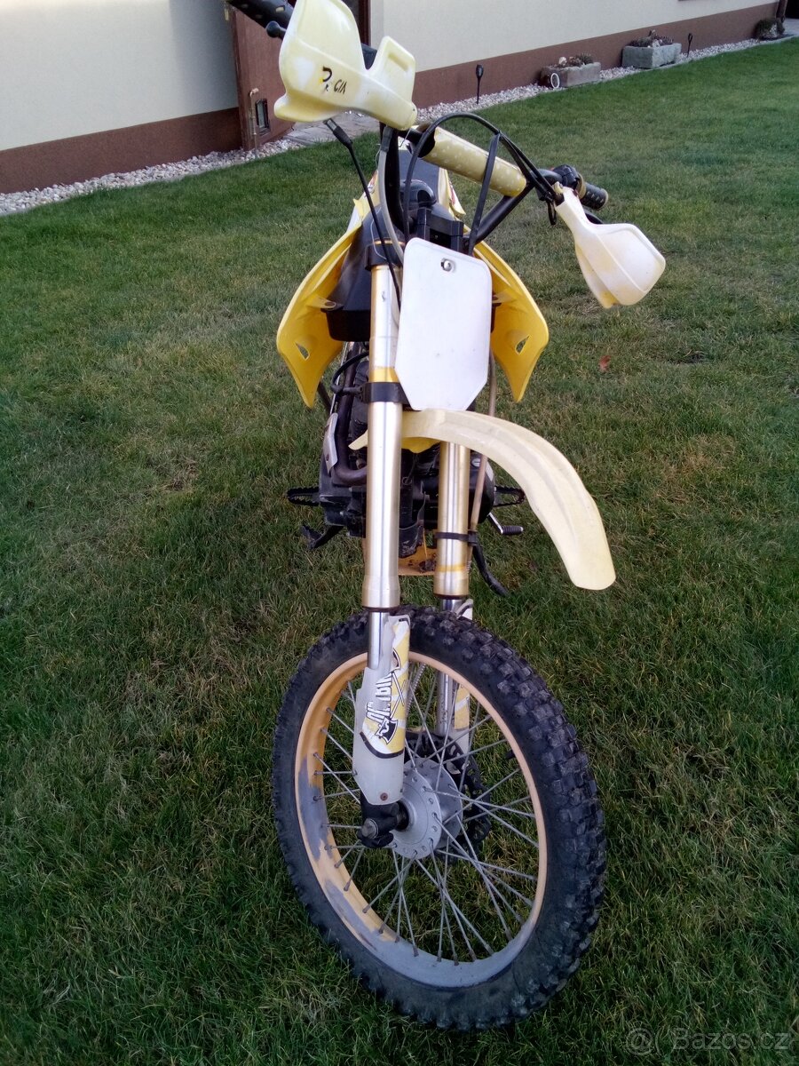 Dirtbike 250 - 3