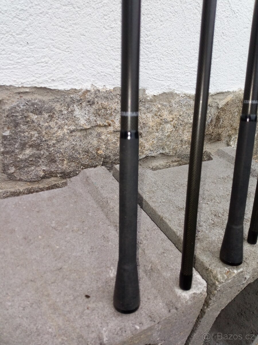 Kaprové pruty STARBAITS M5 - 3