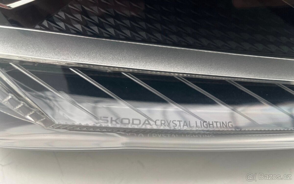 Superb 4 full LED Matrix 3P1941016A svetlomet - 3